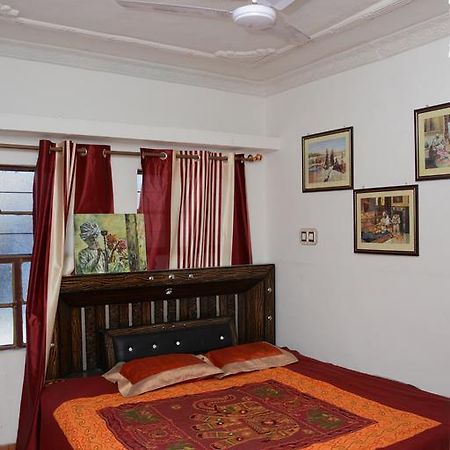 Karina Art Home Stay ไบคาเนอร์ ภายนอก รูปภาพ