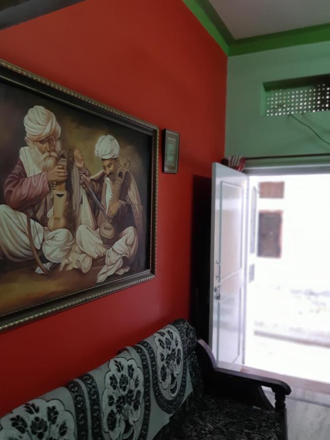 Karina Art Home Stay ไบคาเนอร์ ภายนอก รูปภาพ