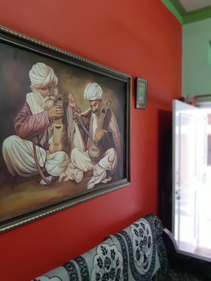 Karina Art Home Stay ไบคาเนอร์ ภายนอก รูปภาพ