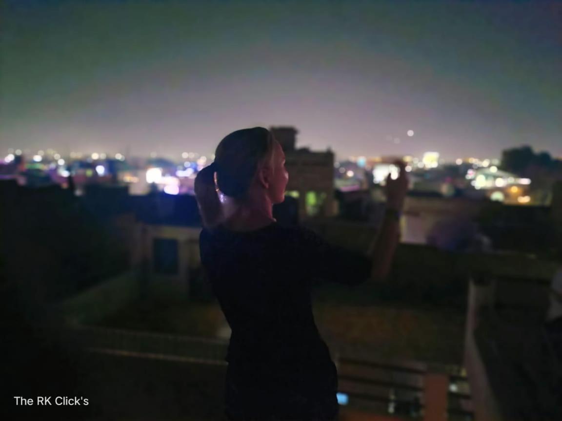 Karina Art Home Stay ไบคาเนอร์ ภายนอก รูปภาพ