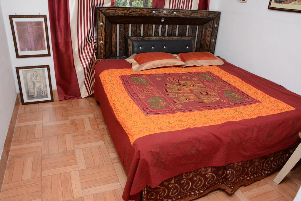 Karina Art Home Stay ไบคาเนอร์ ภายนอก รูปภาพ