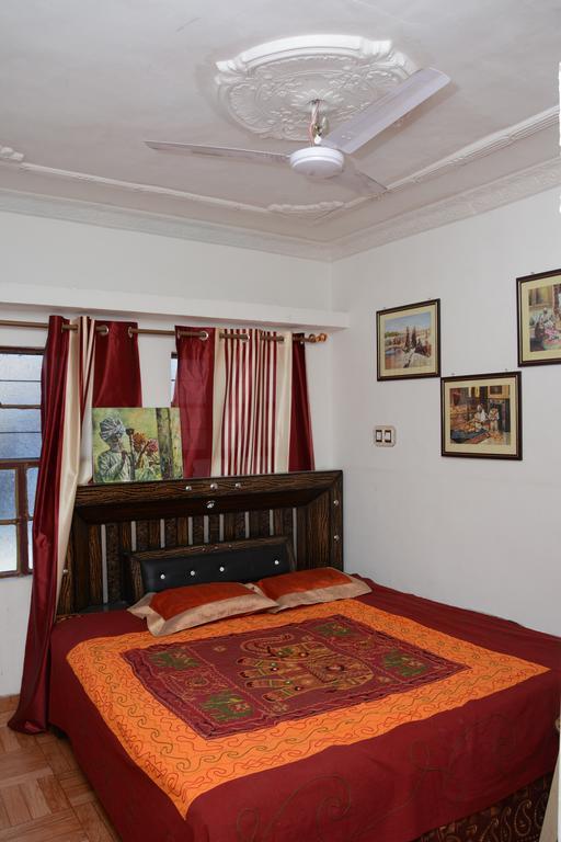 Karina Art Home Stay ไบคาเนอร์ ภายนอก รูปภาพ