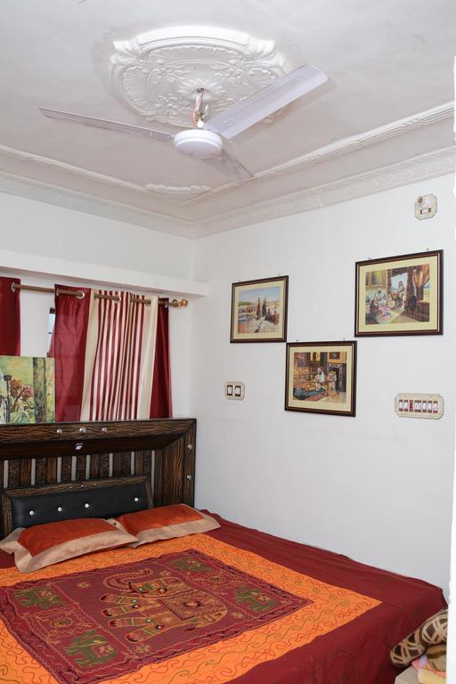 Karina Art Home Stay ไบคาเนอร์ ห้อง รูปภาพ