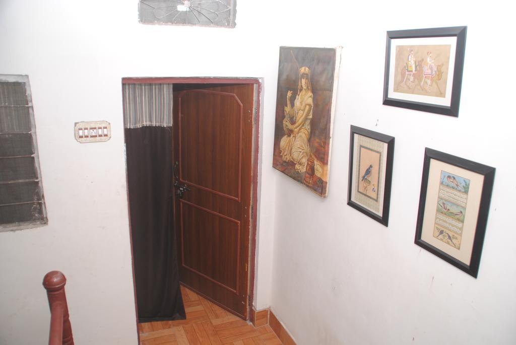Karina Art Home Stay ไบคาเนอร์ ภายนอก รูปภาพ