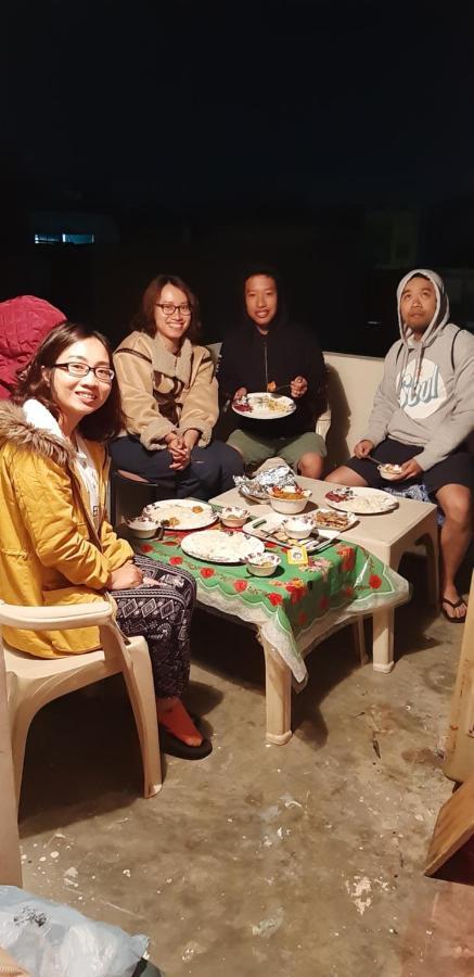 Karina Art Home Stay ไบคาเนอร์ ภายนอก รูปภาพ